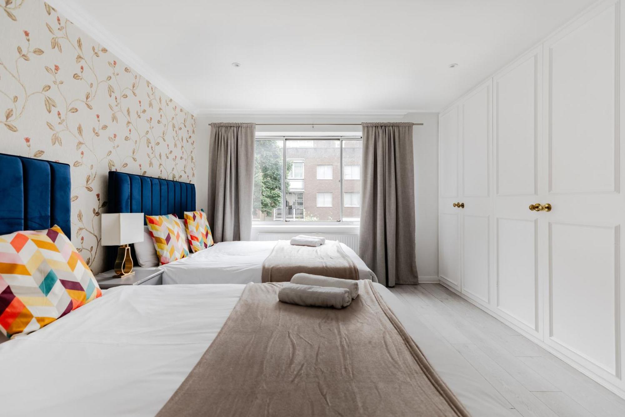 Spacious 4 Bedroom Near Marble Arch And Oxford St. * Londres